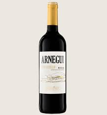 ARNEGUI RIOJA 750ML